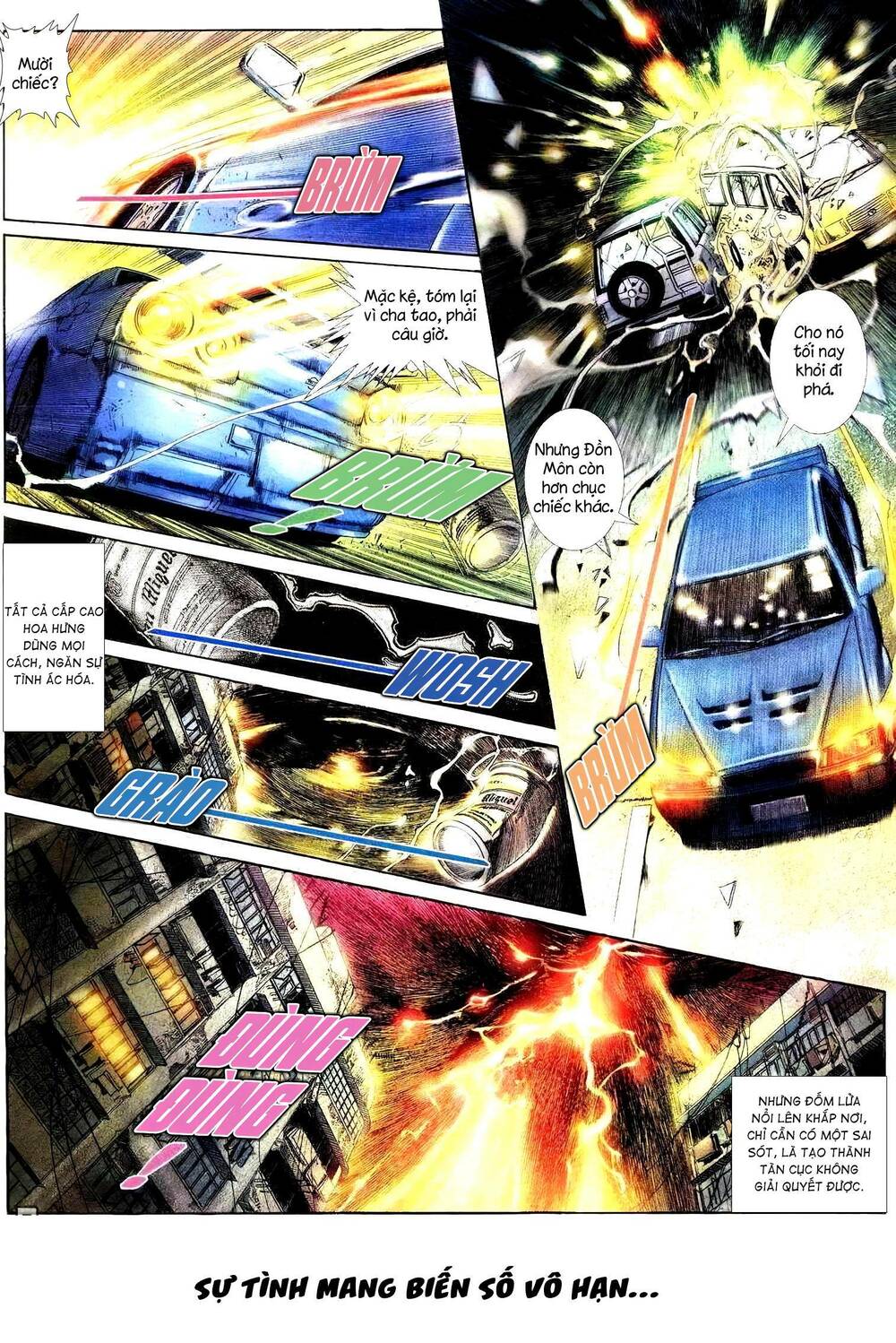 Hỏa Vũ Diệu Dương Chap 231.2 - Next Chap 232.2