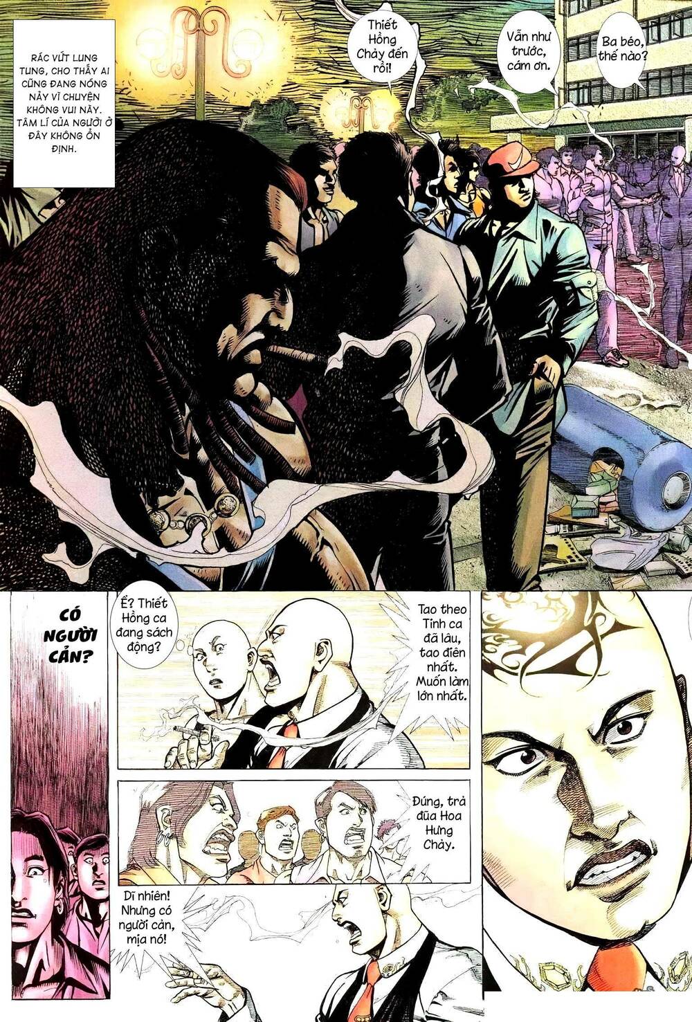 Hỏa Vũ Diệu Dương Chap 231.2 - Next Chap 232.2