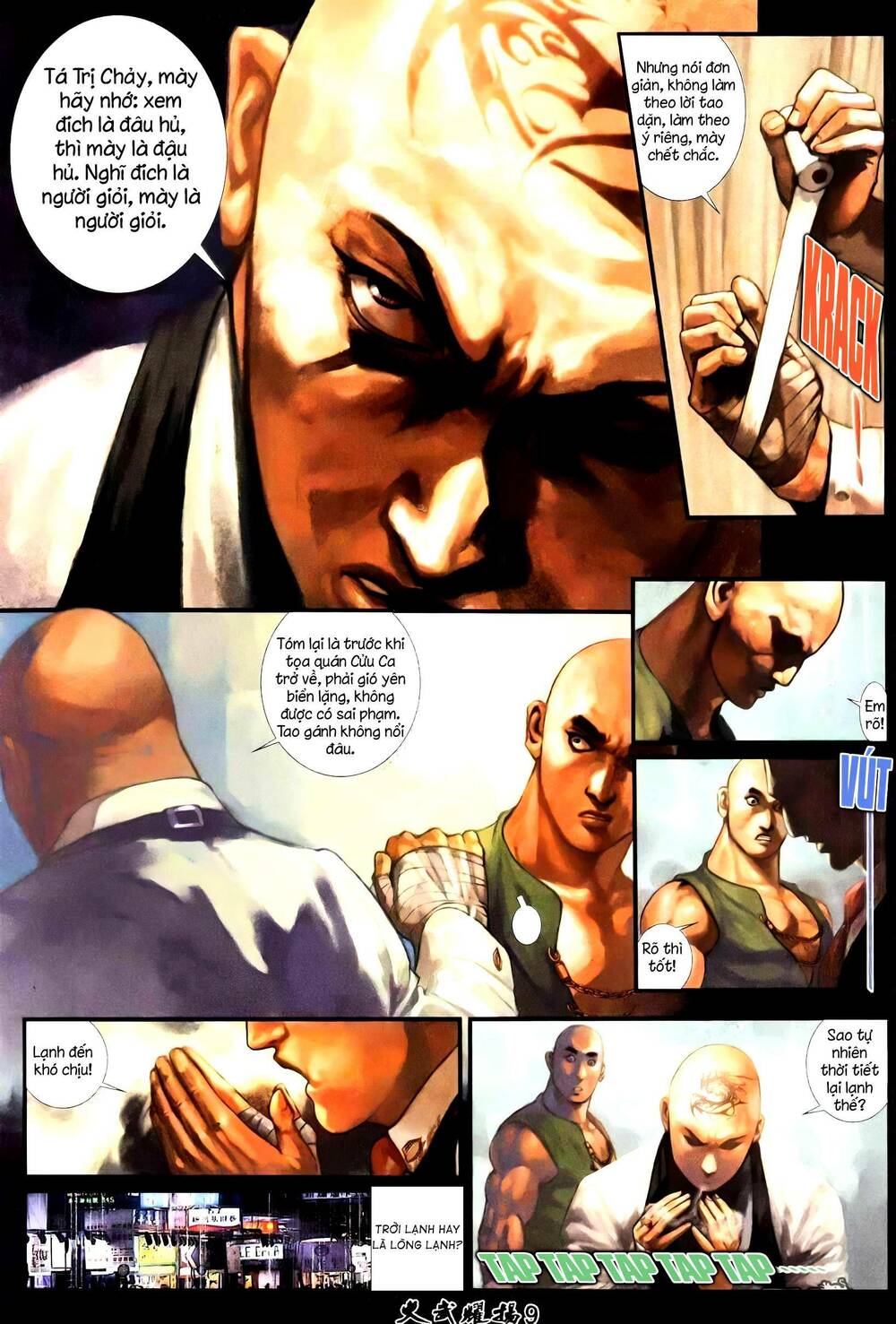 Hỏa Vũ Diệu Dương Chap 232 - Next Chap 233