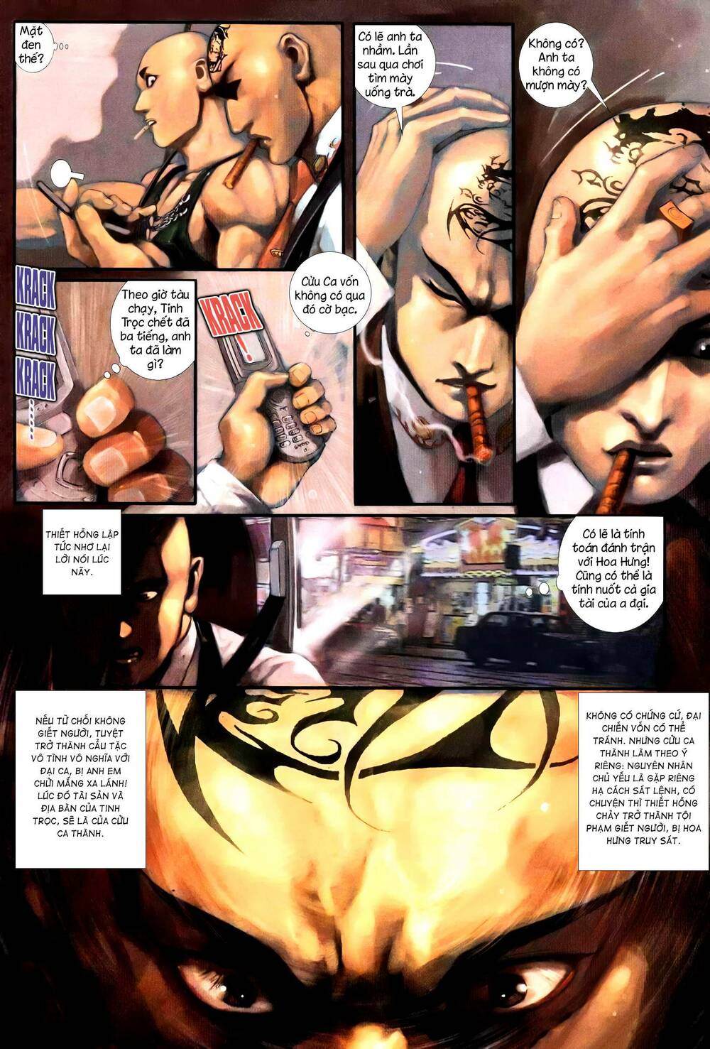 Hỏa Vũ Diệu Dương Chap 233 - Next Chap 234