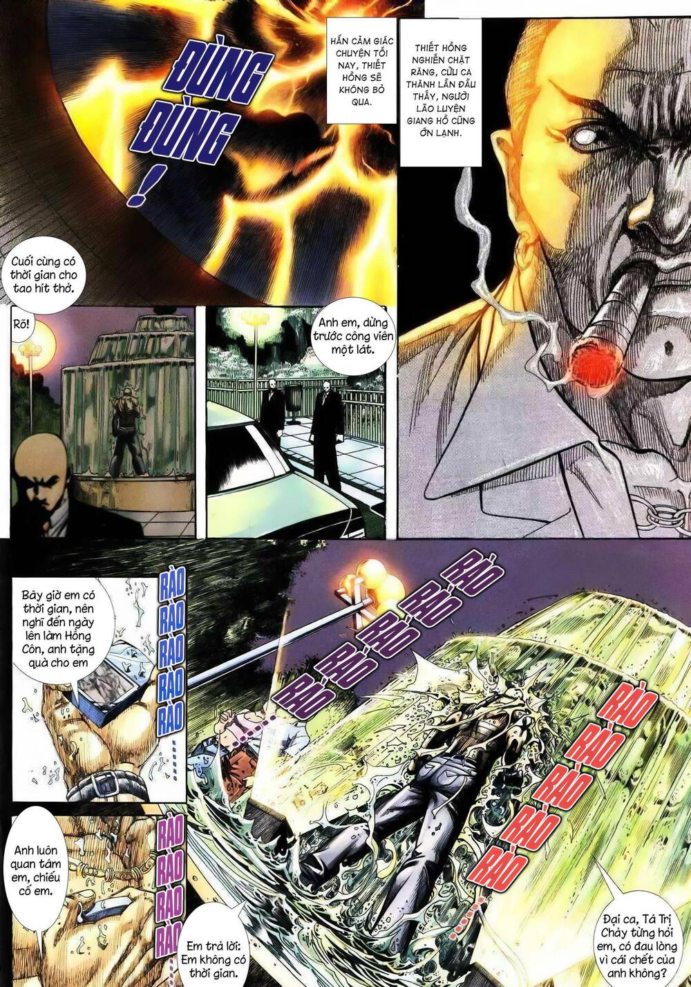 Hỏa Vũ Diệu Dương Chap 234.2 - Next Chap 235.2