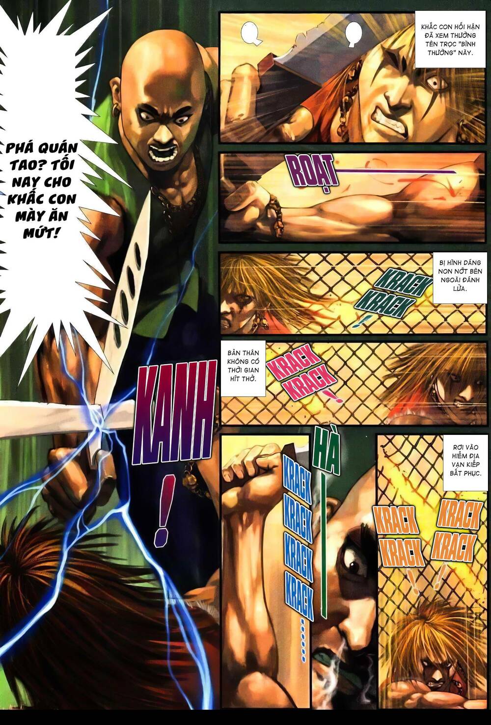 Hỏa Vũ Diệu Dương Chap 234 - Next Chap 235