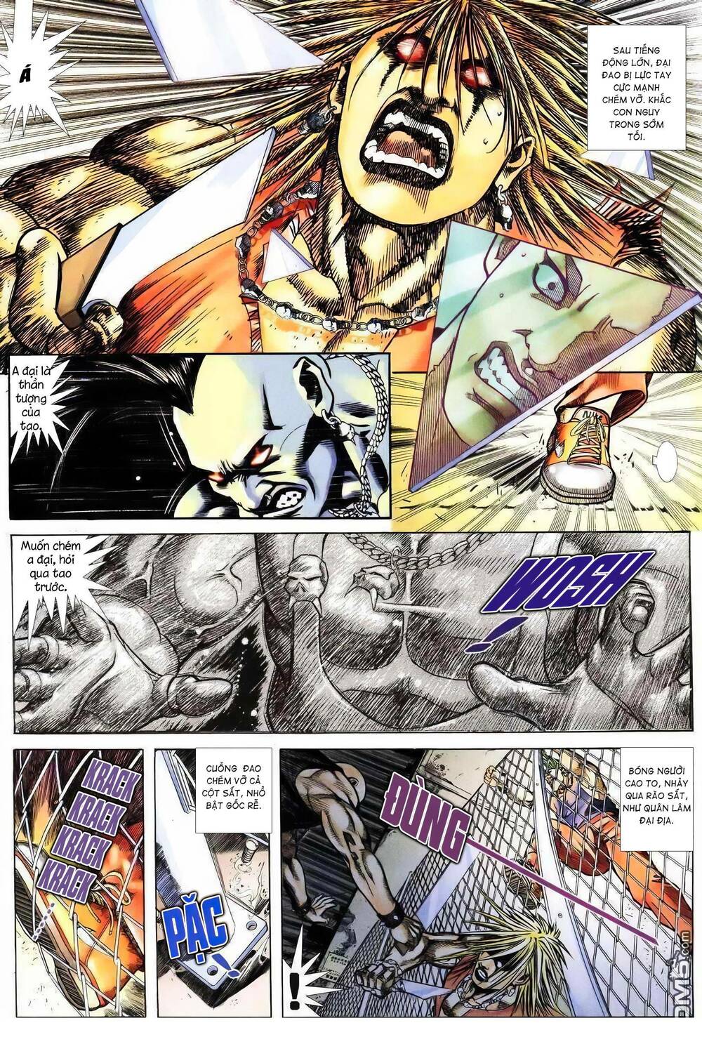 Hỏa Vũ Diệu Dương Chap 234 - Next Chap 235