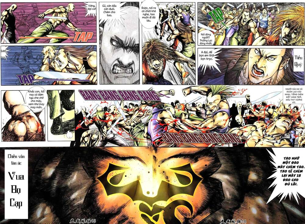 Hỏa Vũ Diệu Dương Chap 234 - Next Chap 235