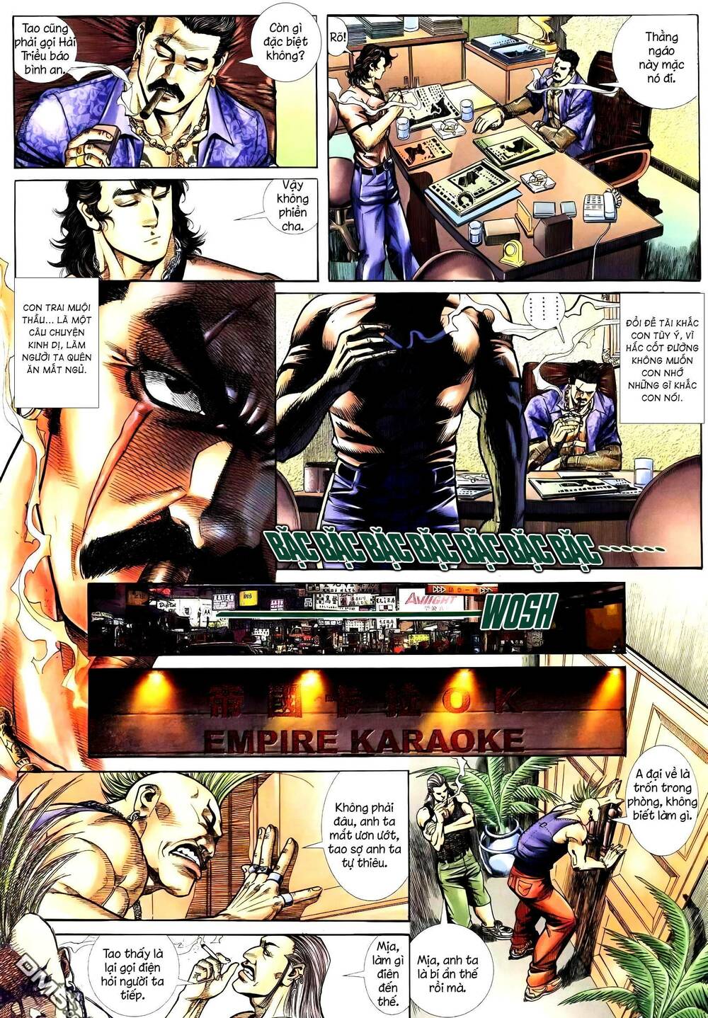 Hỏa Vũ Diệu Dương Chap 235 - Next Chap 236