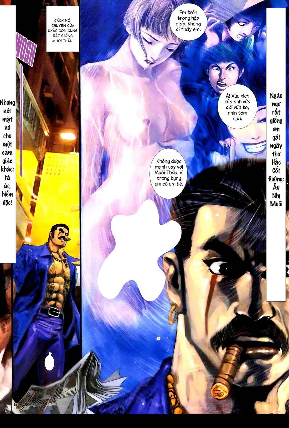 Hỏa Vũ Diệu Dương Chap 235 - Next Chap 236