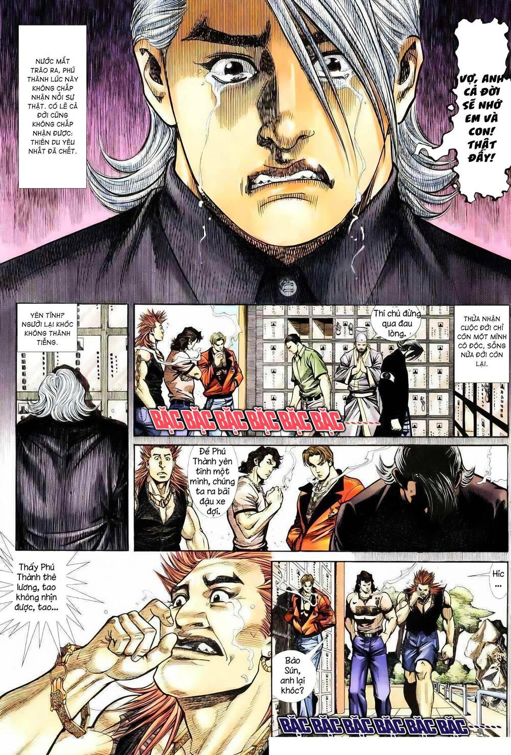 Hỏa Vũ Diệu Dương Chap 236.2 - Next Chap 237.2