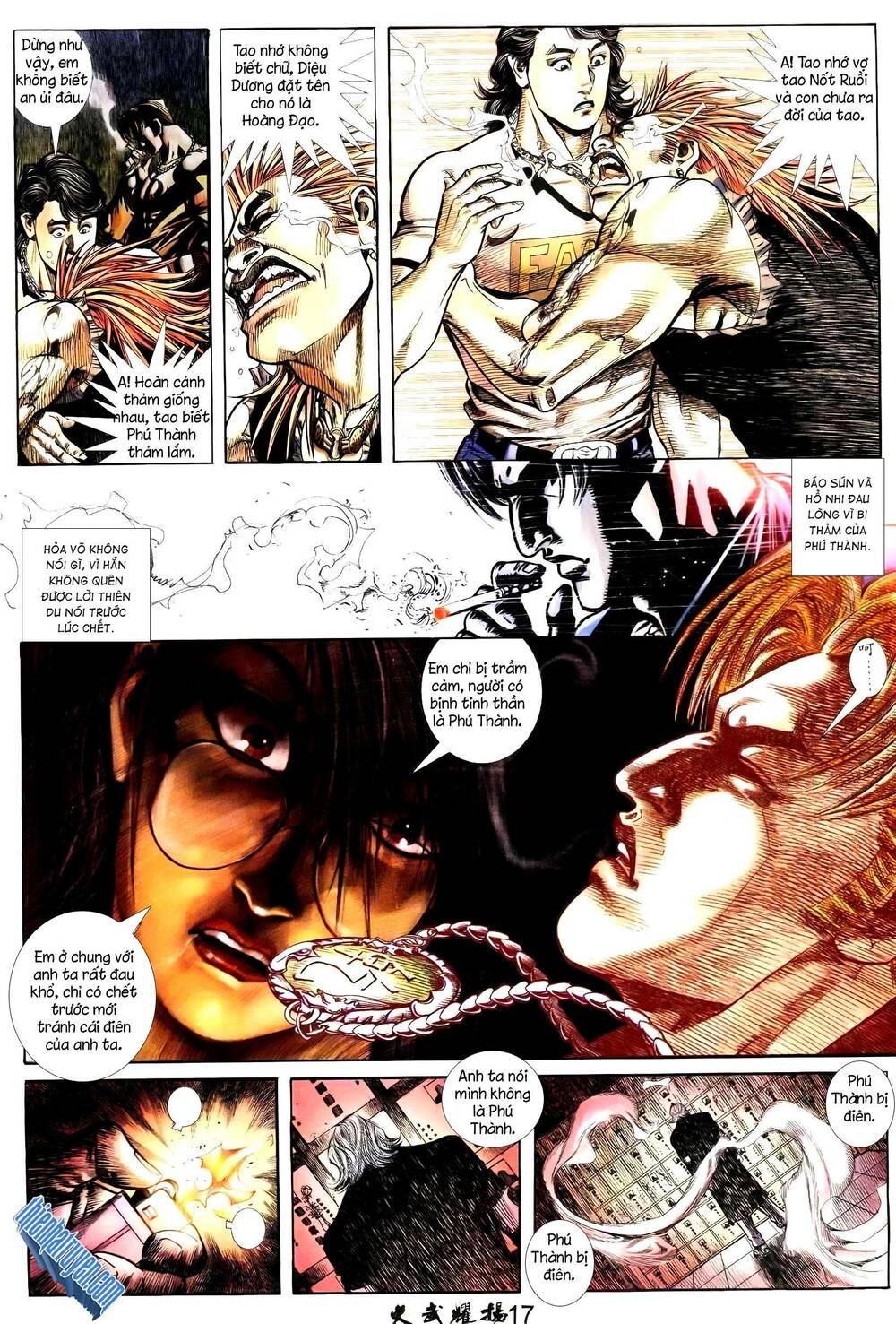 Hỏa Vũ Diệu Dương Chap 236.2 - Next Chap 237.2