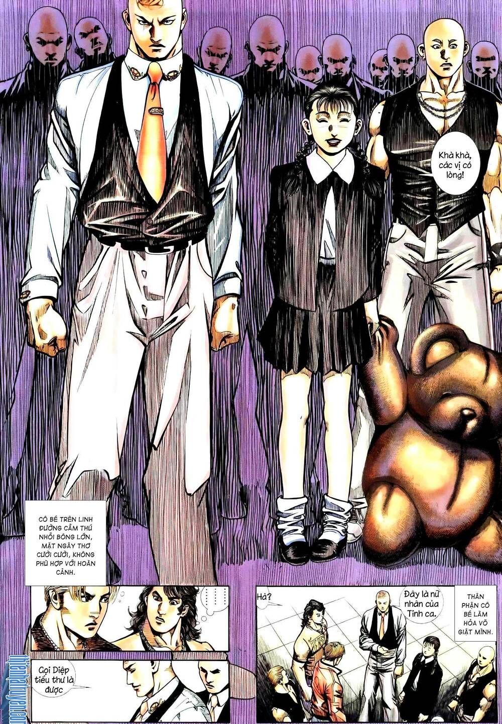 Hỏa Vũ Diệu Dương Chap 236.2 - Next Chap 237.2