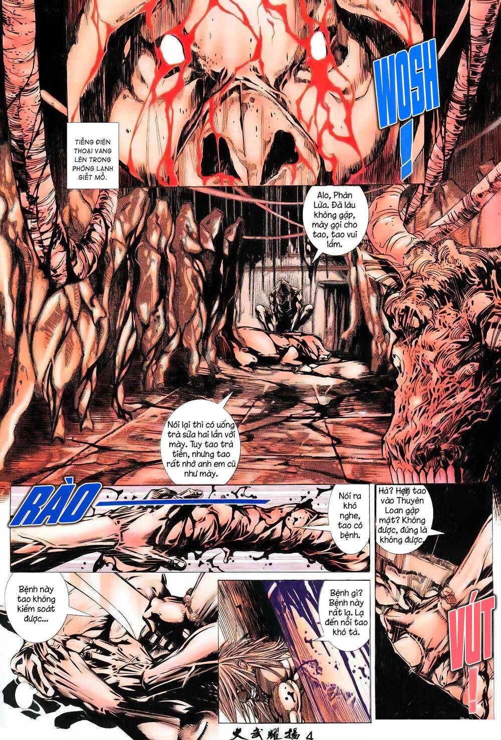 Hỏa Vũ Diệu Dương Chap 236 - Next Chap 237