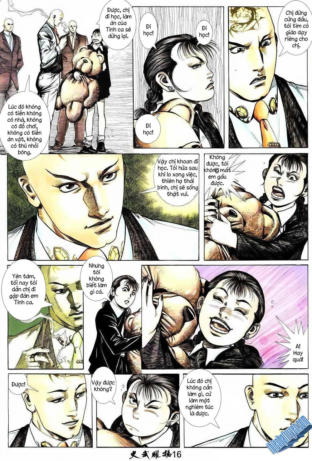 Hỏa Vũ Diệu Dương Chap 237 - Next Chap 238