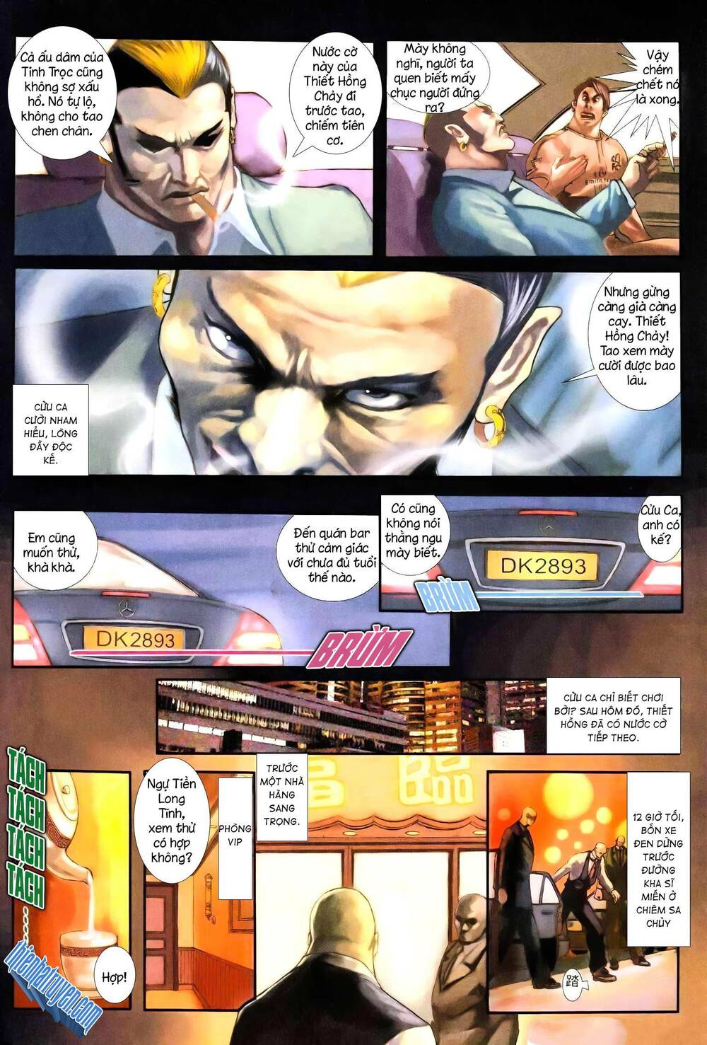 Hỏa Vũ Diệu Dương Chap 237 - Next Chap 238