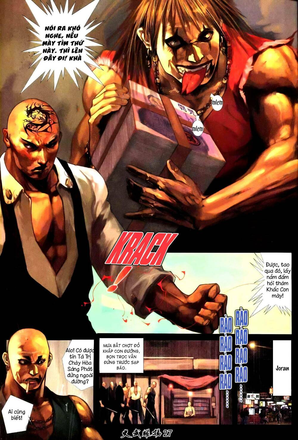 Hỏa Vũ Diệu Dương Chap 239.2 - Next Chap 240.2