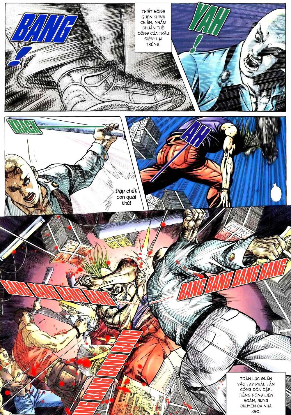 Hỏa Vũ Diệu Dương Chap 239.2 - Next Chap 240.2