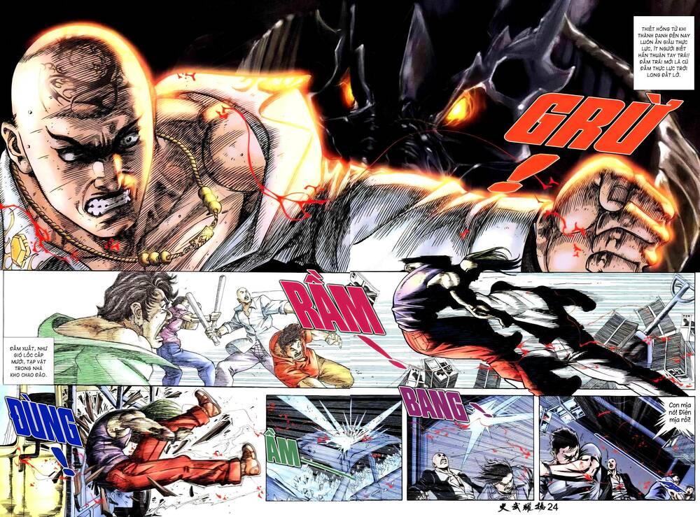 Hỏa Vũ Diệu Dương Chap 239.2 - Next Chap 240.2