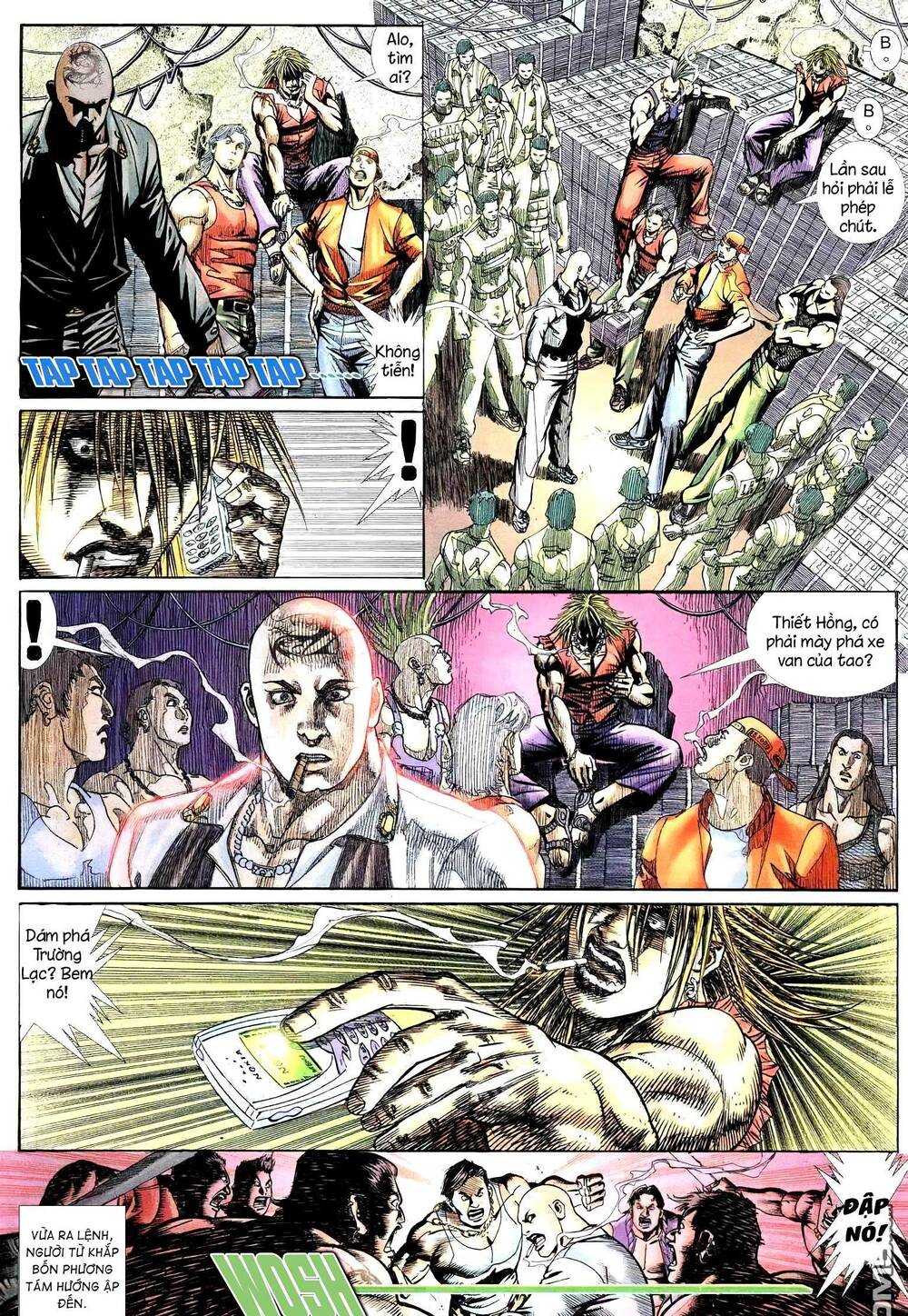 Hỏa Vũ Diệu Dương Chap 239 - Next Chap 240