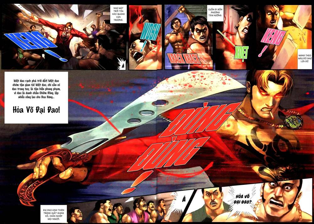 Hỏa Vũ Diệu Dương Chap 240.2 - Next Chap 241.2