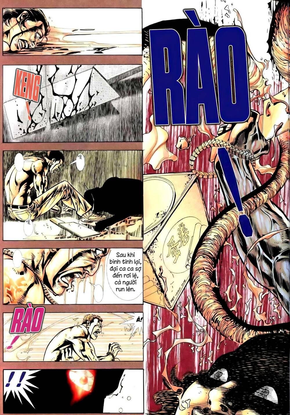 Hỏa Vũ Diệu Dương Chap 241.2 - Next Chap 242.2