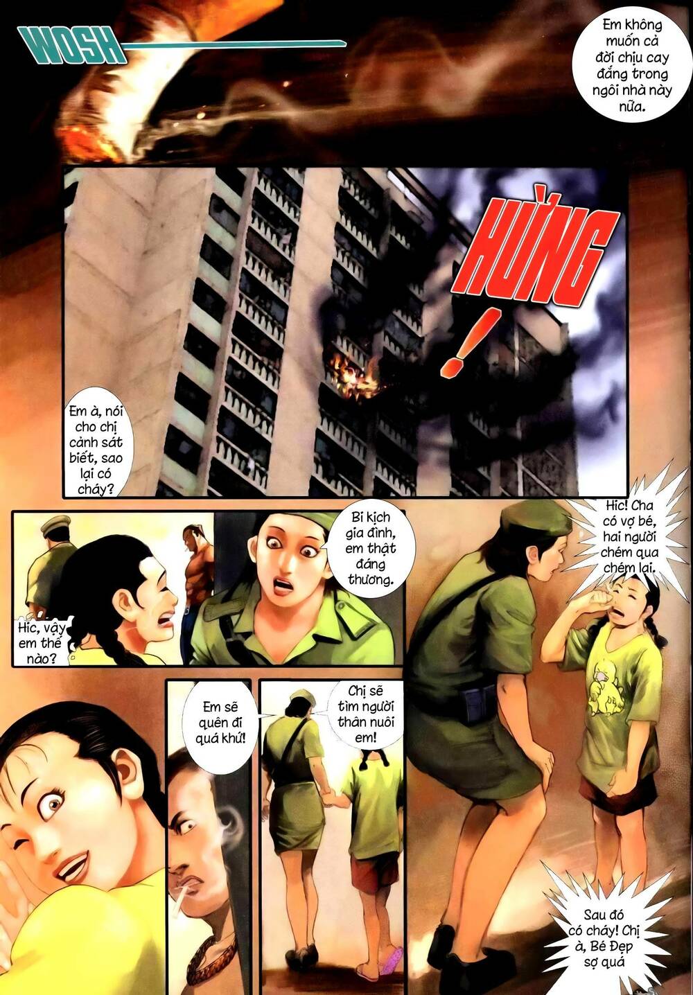 Hỏa Vũ Diệu Dương Chap 241.2 - Next Chap 242.2