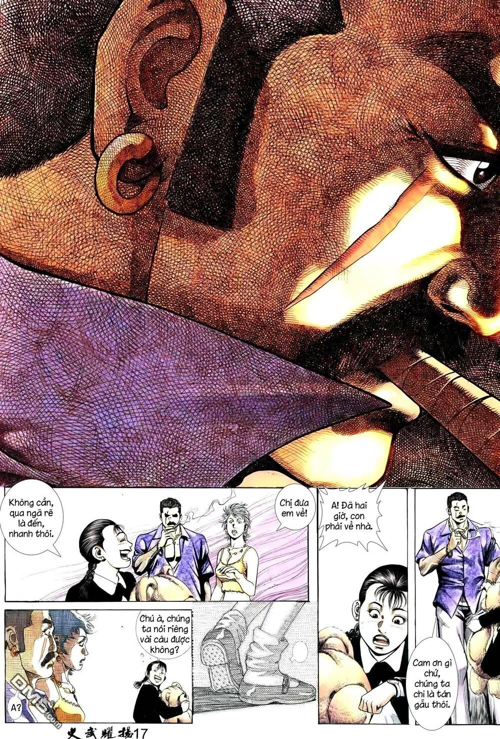 Hỏa Vũ Diệu Dương Chap 242.2 - Next Chap 243.2