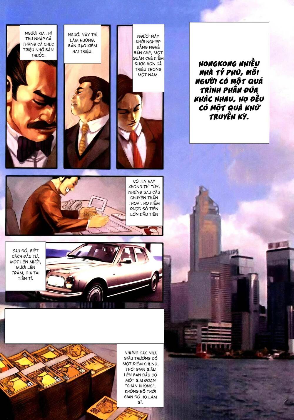 Hỏa Vũ Diệu Dương Chap 242 - Next Chap 243