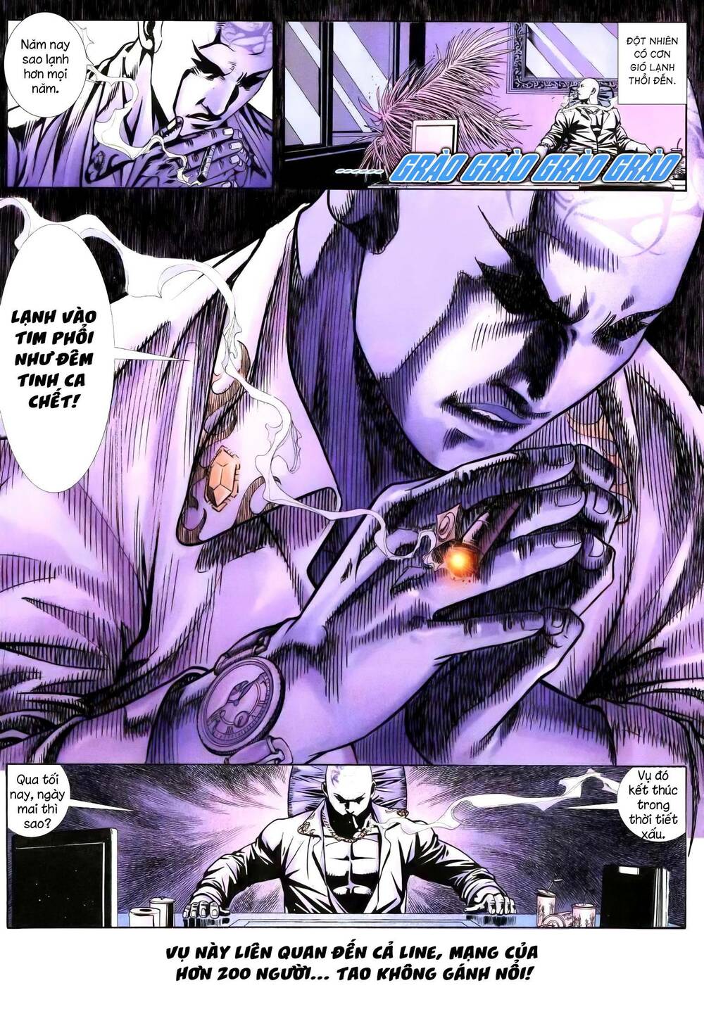 Hỏa Vũ Diệu Dương Chap 243.2 - Next Chap 244.2