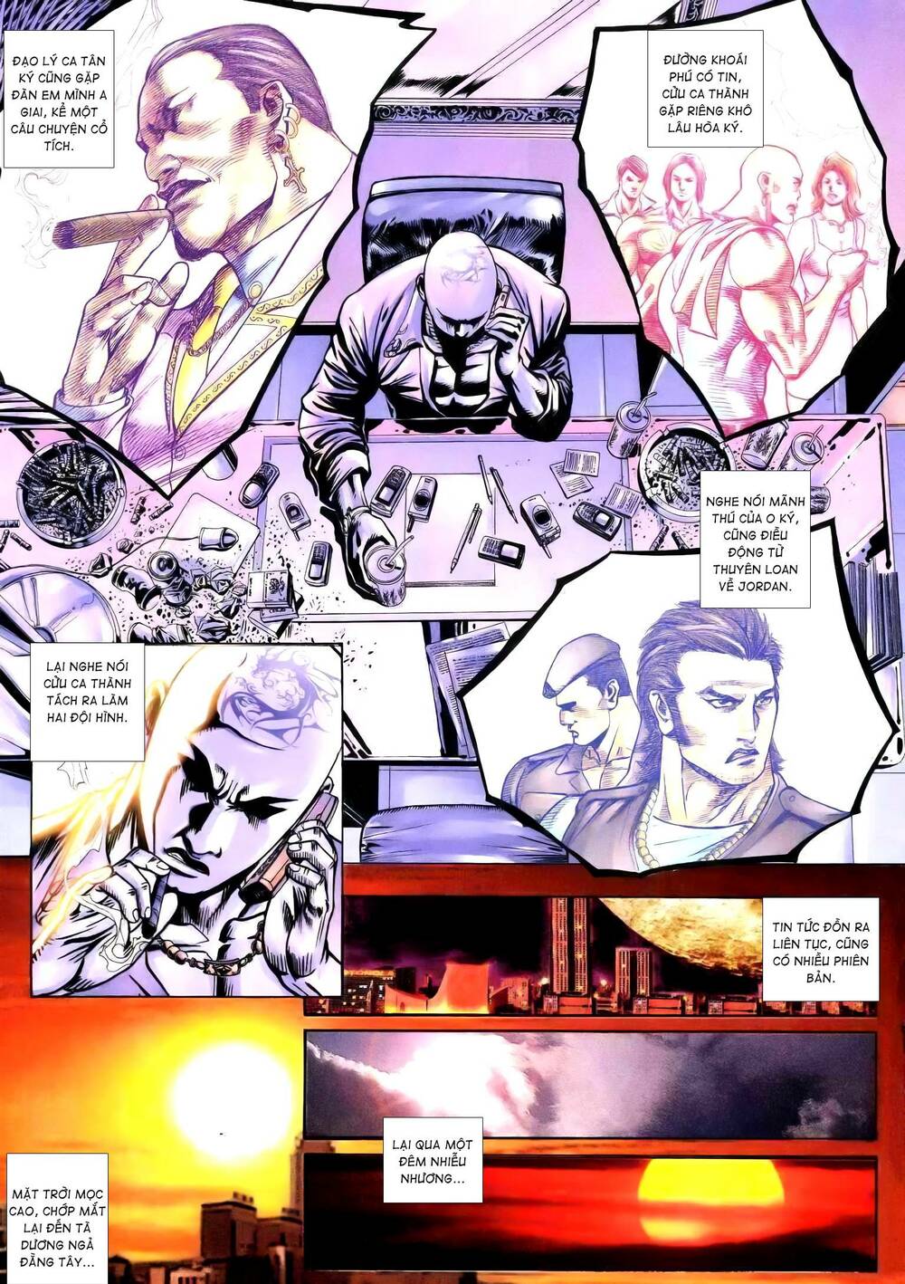 Hỏa Vũ Diệu Dương Chap 243.2 - Next Chap 244.2