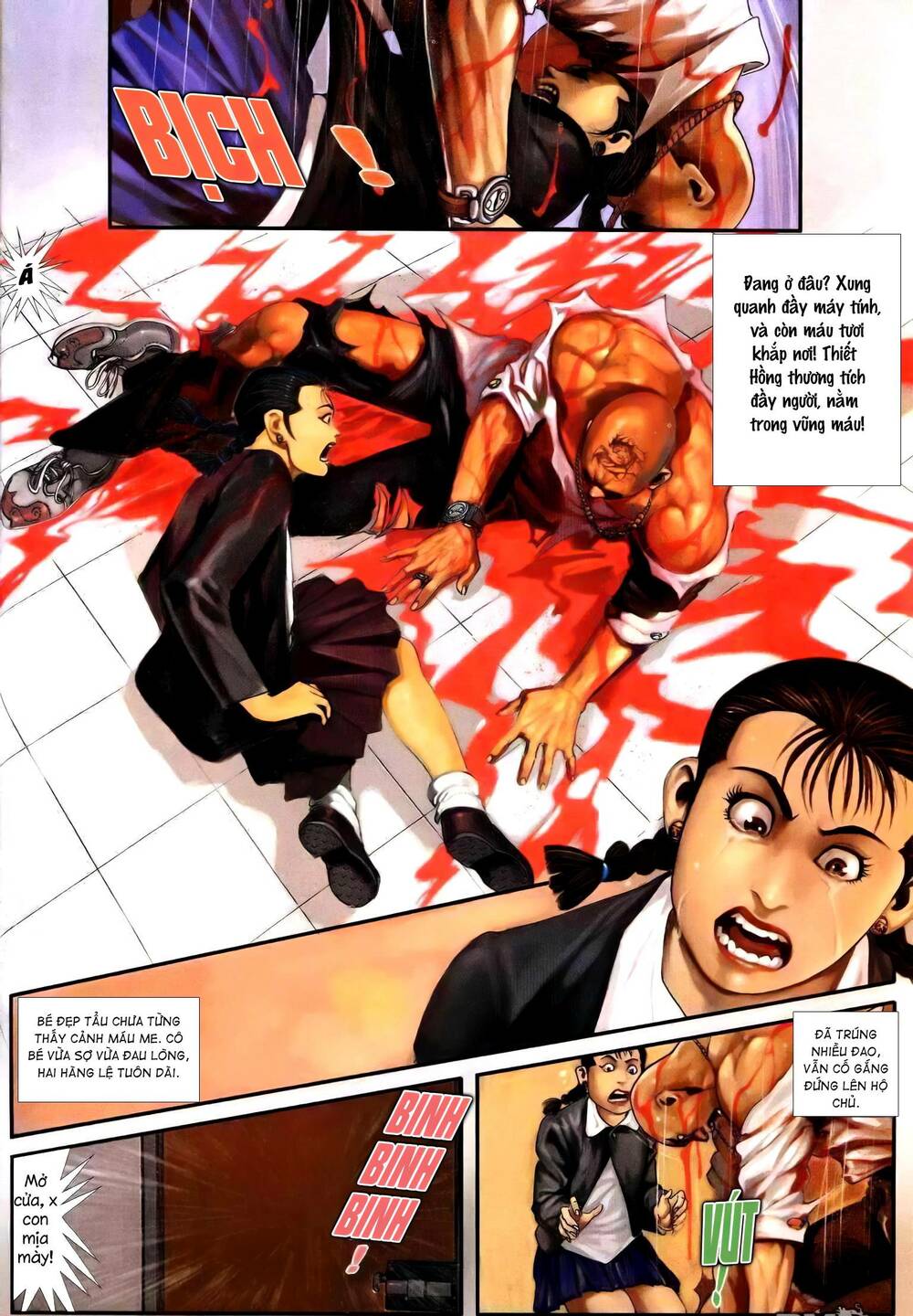 Hỏa Vũ Diệu Dương Chap 245.2 - Next Chap 246.2