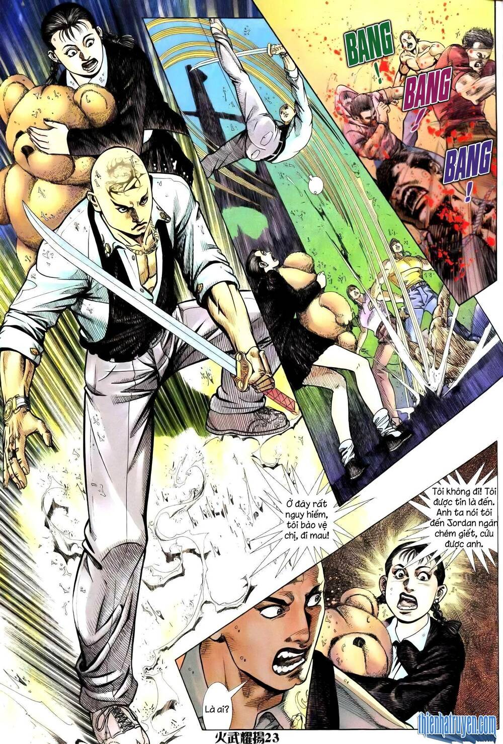 Hỏa Vũ Diệu Dương Chap 245.2 - Next Chap 246.2