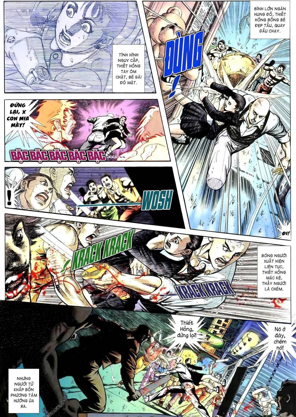 Hỏa Vũ Diệu Dương Chap 245.2 - Next Chap 246.2