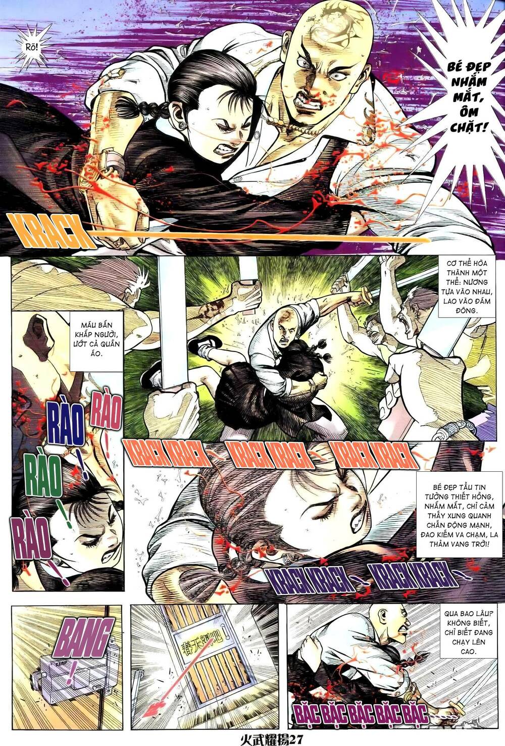 Hỏa Vũ Diệu Dương Chap 245.2 - Next Chap 246.2