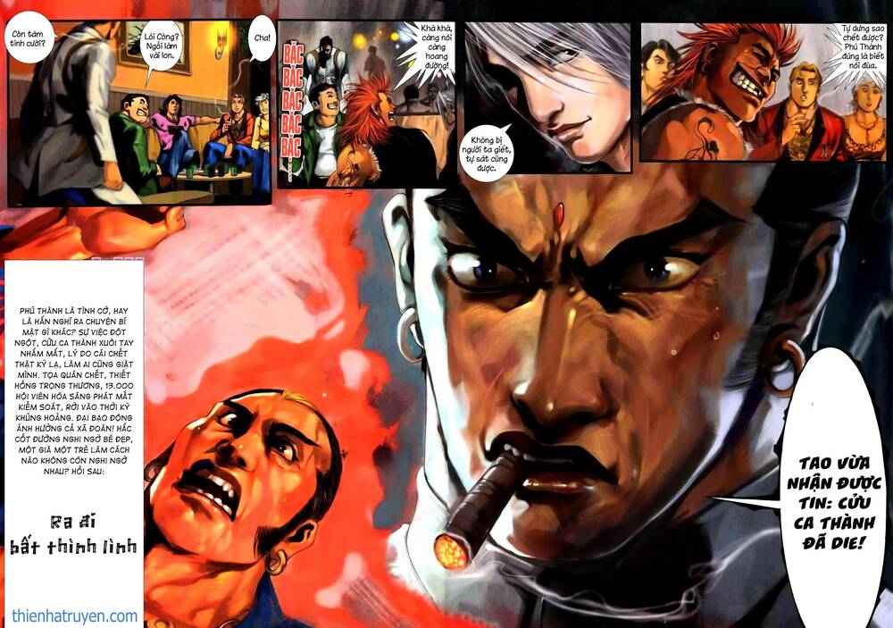 Hỏa Vũ Diệu Dương Chap 246.2 - Next Chap 247.2