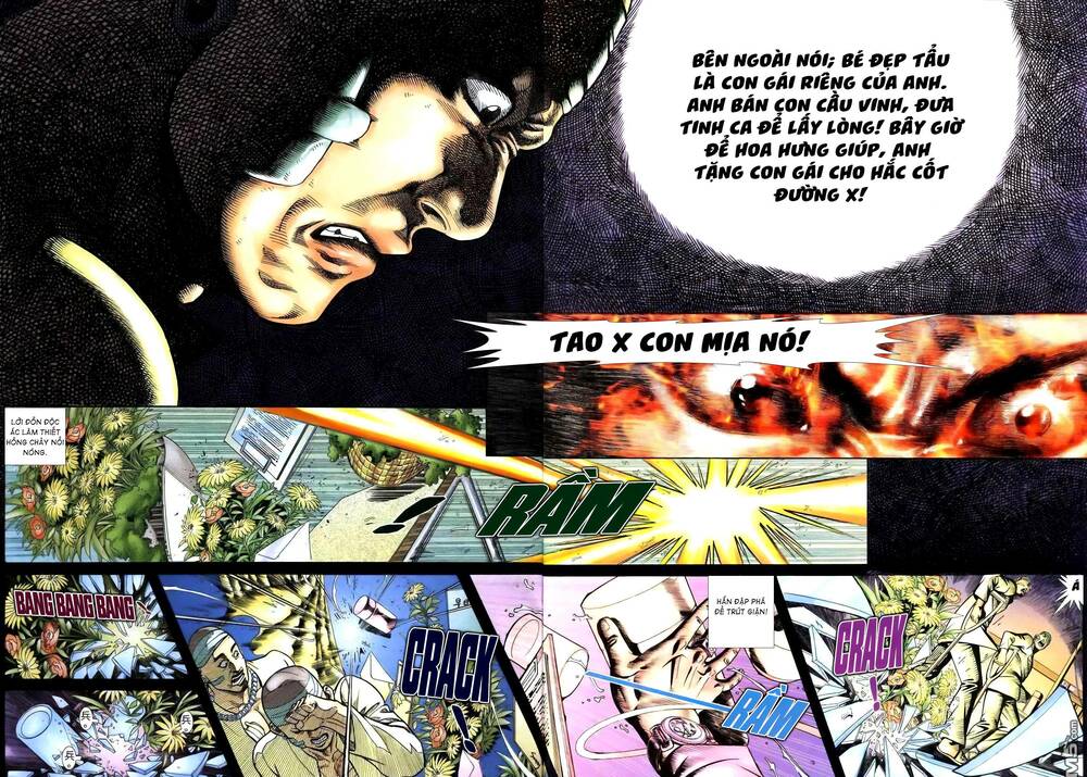 Hỏa Vũ Diệu Dương Chap 247 - Next Chap 248