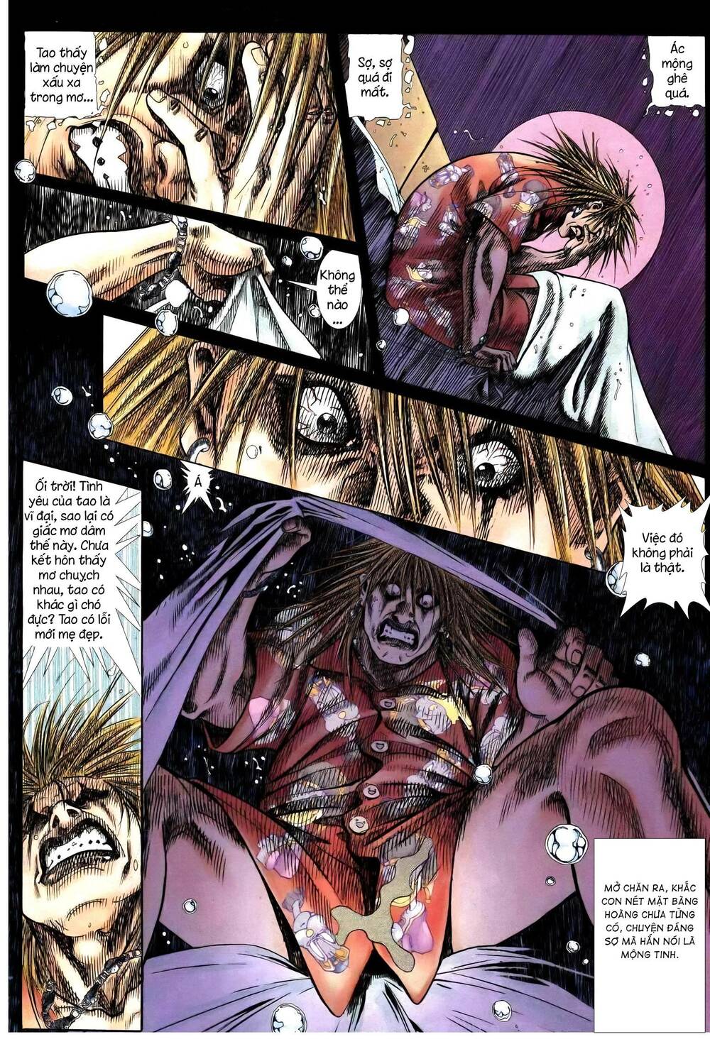 Hỏa Vũ Diệu Dương Chap 248.2 - Next Chap 249.2