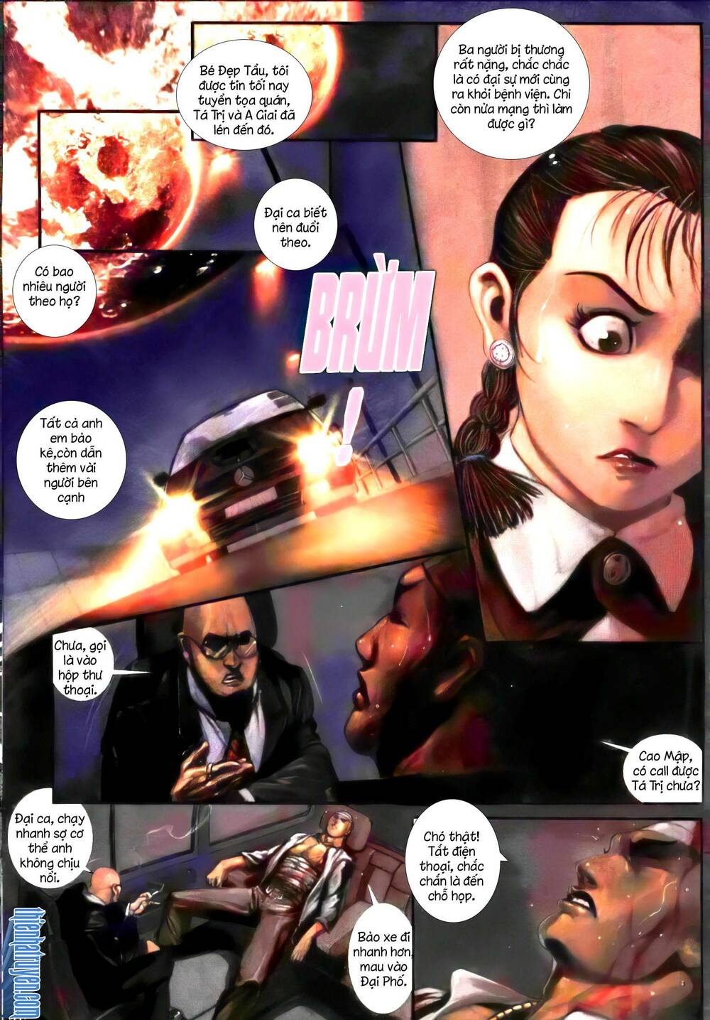 Hỏa Vũ Diệu Dương Chap 249 - Next Chap 250