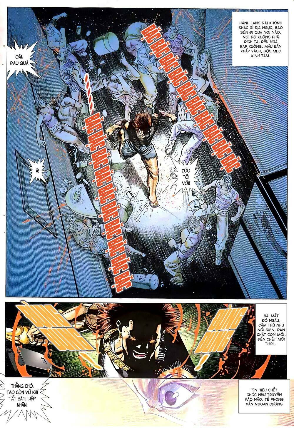 Hỏa Vũ Diệu Dương Chap 25 - Next Chap 26