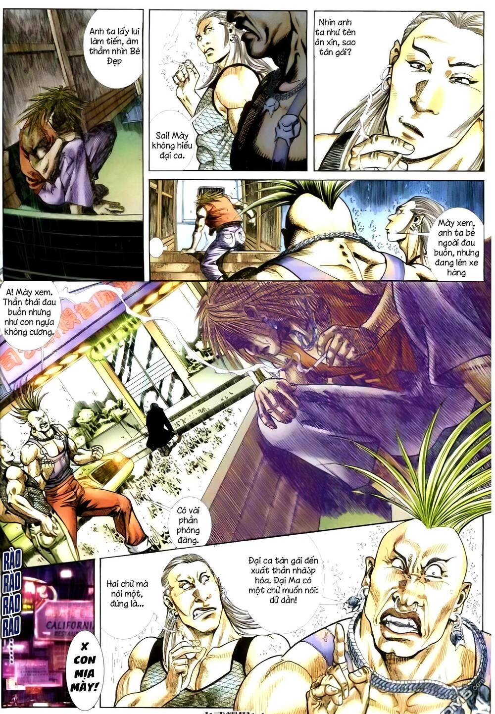 Hỏa Vũ Diệu Dương Chap 250 - Next Chap 251