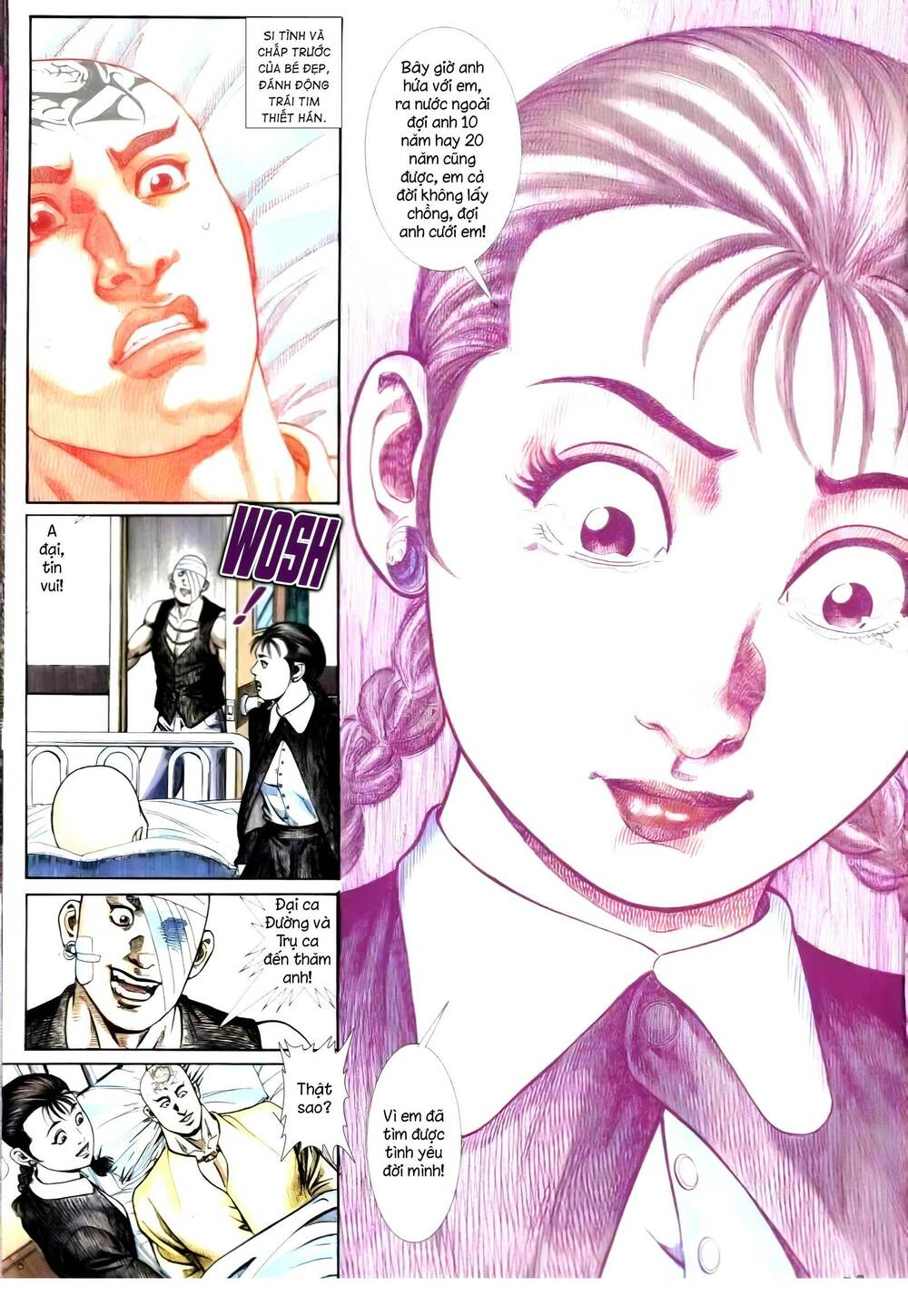 Hỏa Vũ Diệu Dương Chap 251.2 - Next Chap 252.2