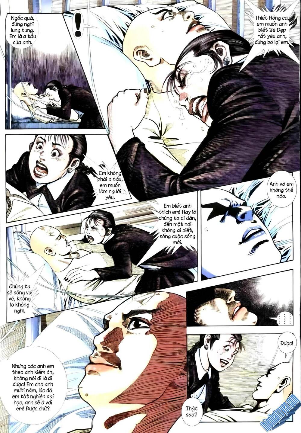 Hỏa Vũ Diệu Dương Chap 251 - Next Chap 252