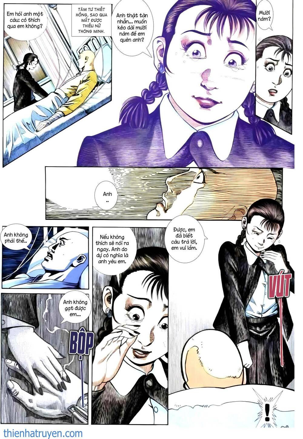 Hỏa Vũ Diệu Dương Chap 251 - Next Chap 252