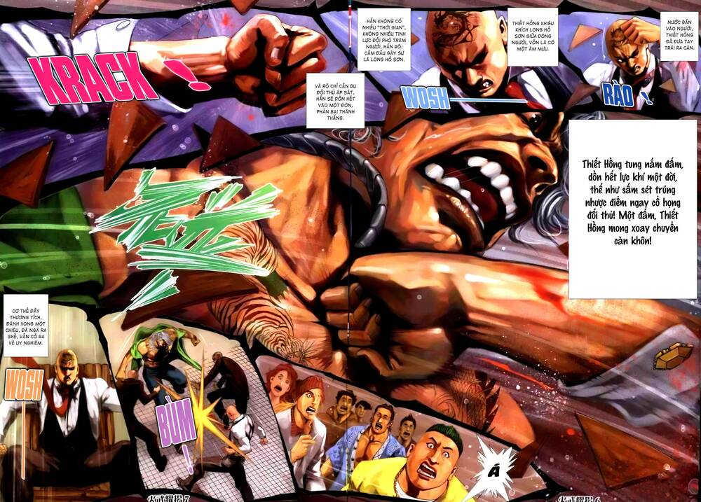 Hỏa Vũ Diệu Dương Chap 251 - Next Chap 252