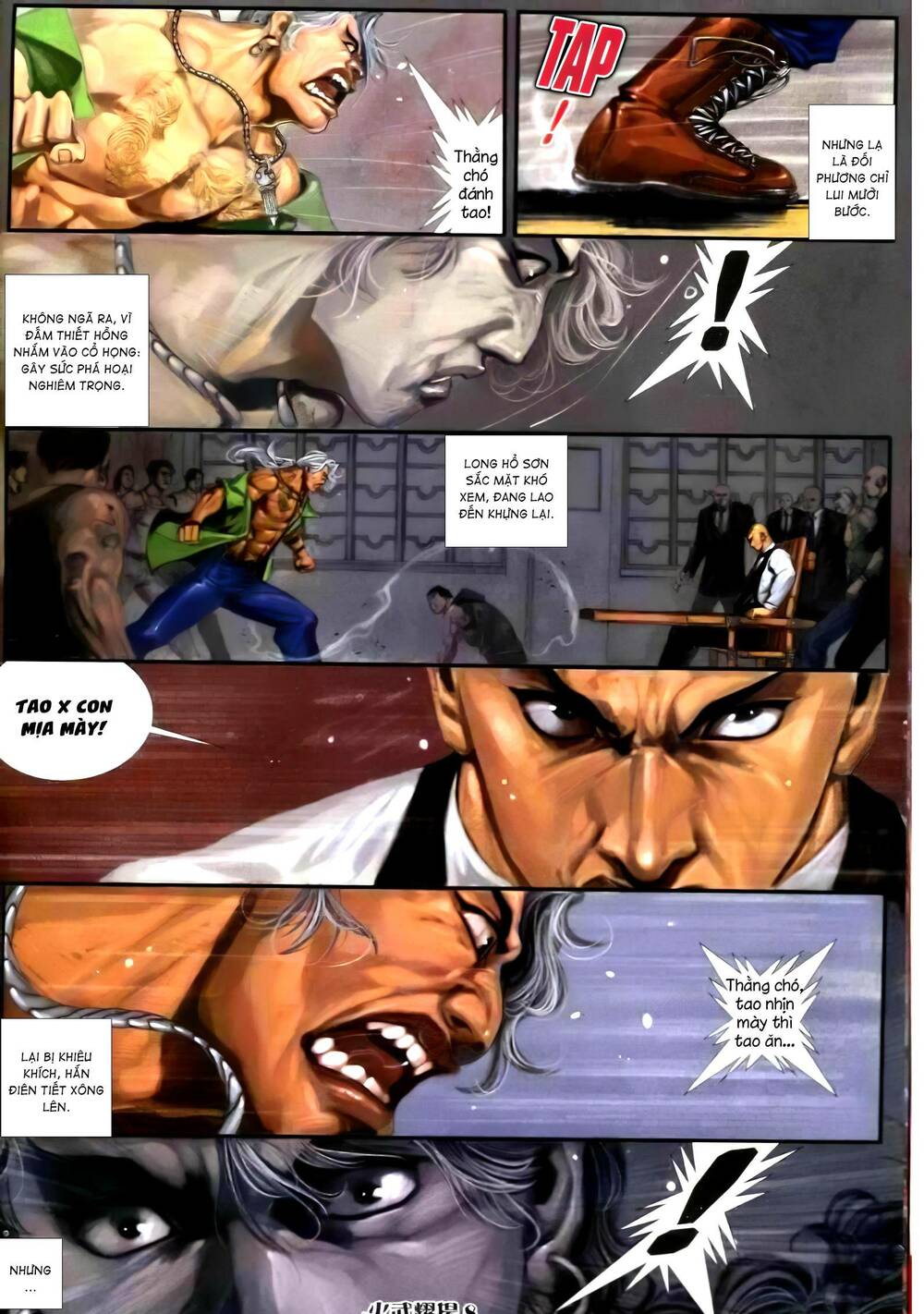 Hỏa Vũ Diệu Dương Chap 251 - Next Chap 252