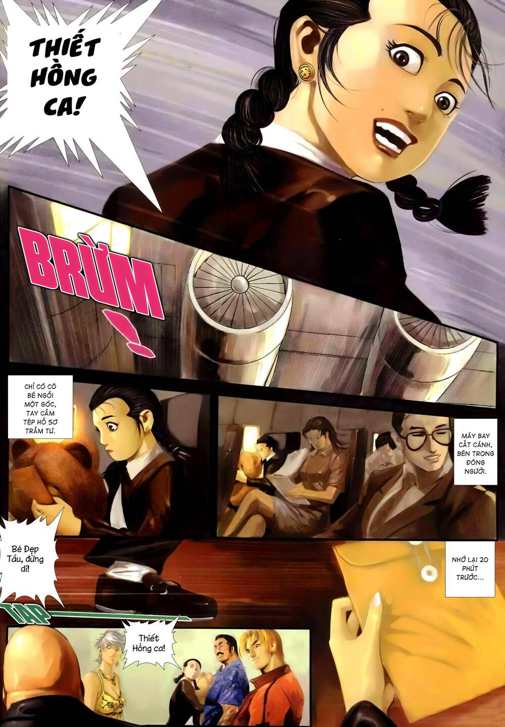 Hỏa Vũ Diệu Dương Chap 252 - Next Chap 253