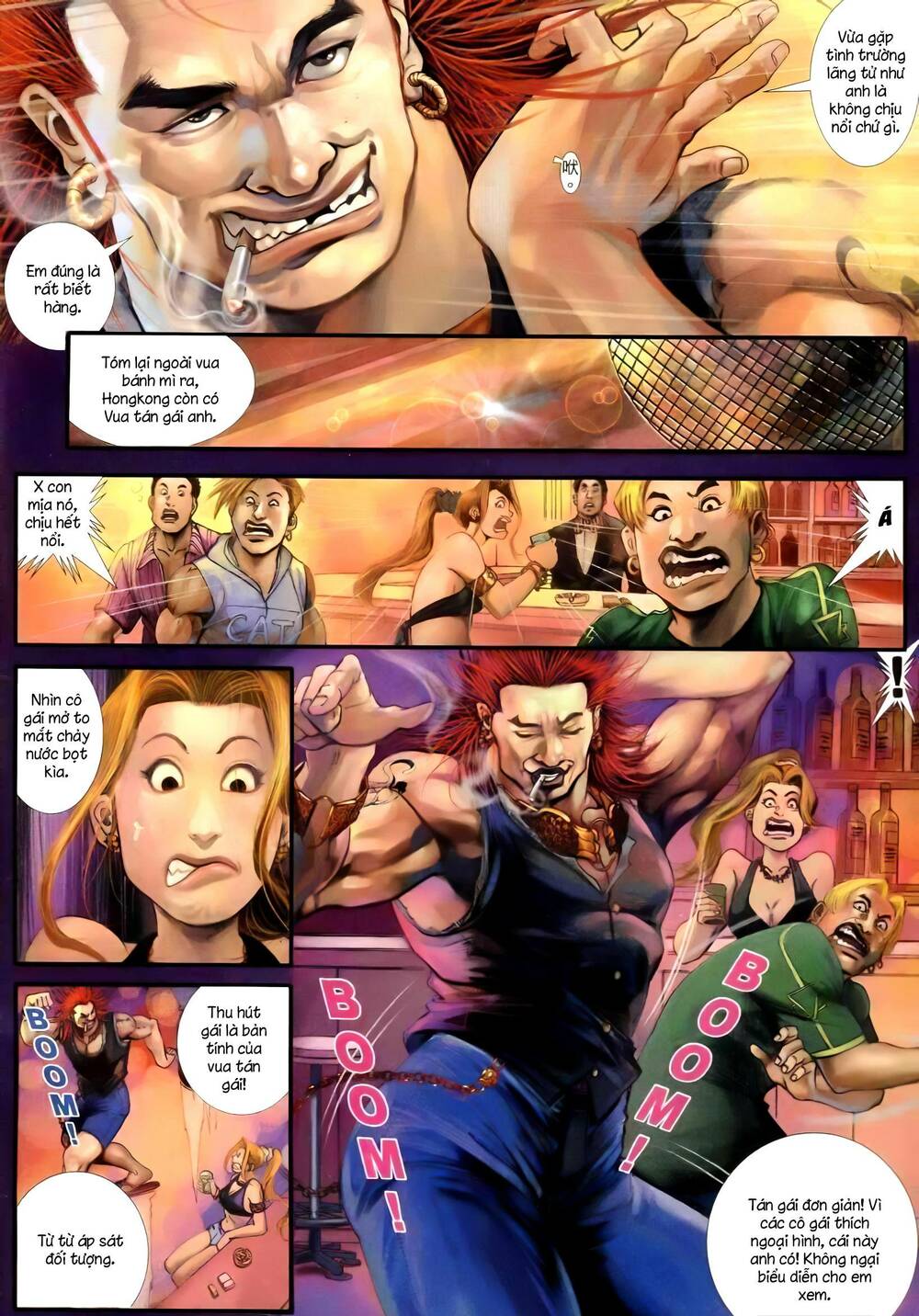 Hỏa Vũ Diệu Dương Chap 253 - Next Chap 254