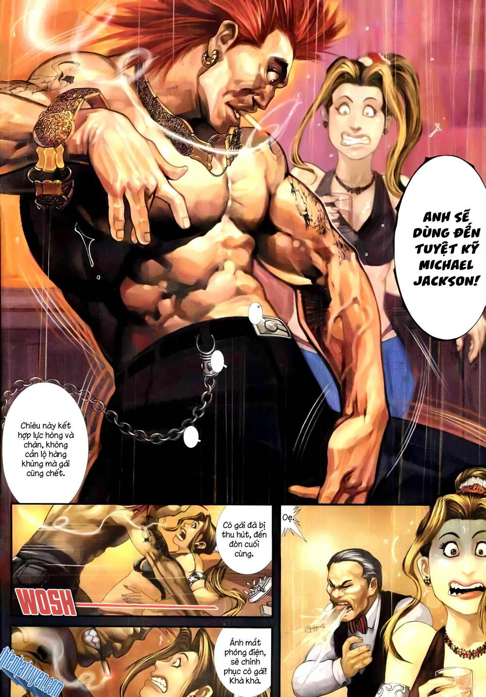 Hỏa Vũ Diệu Dương Chap 253 - Next Chap 254