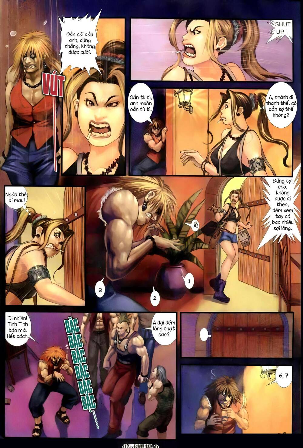 Hỏa Vũ Diệu Dương Chap 254 - Next Chap 255