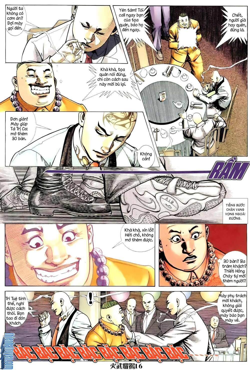 Hỏa Vũ Diệu Dương Chap 255.2 - Next Chap 256.2