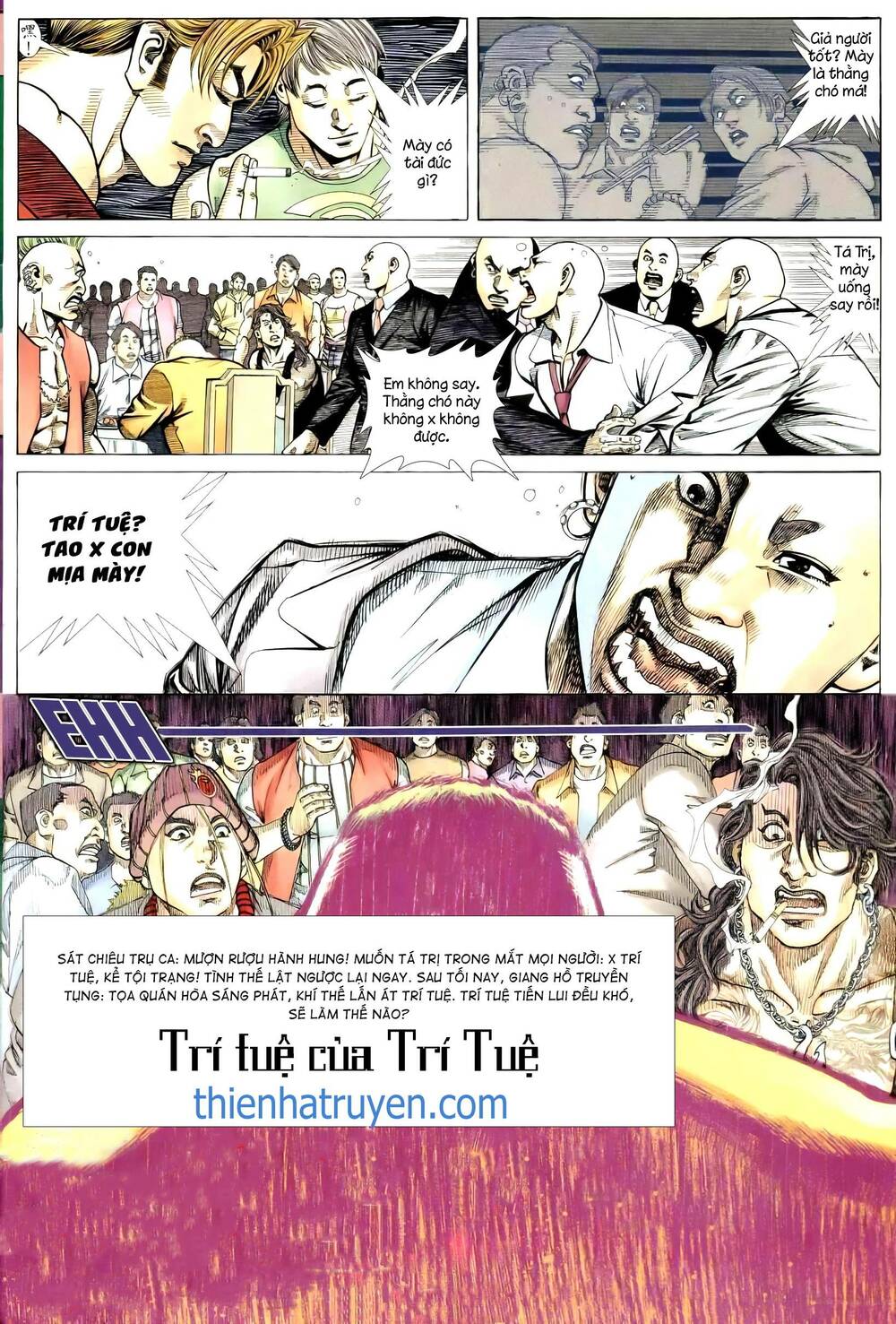 Hỏa Vũ Diệu Dương Chap 255.2 - Next Chap 256.2