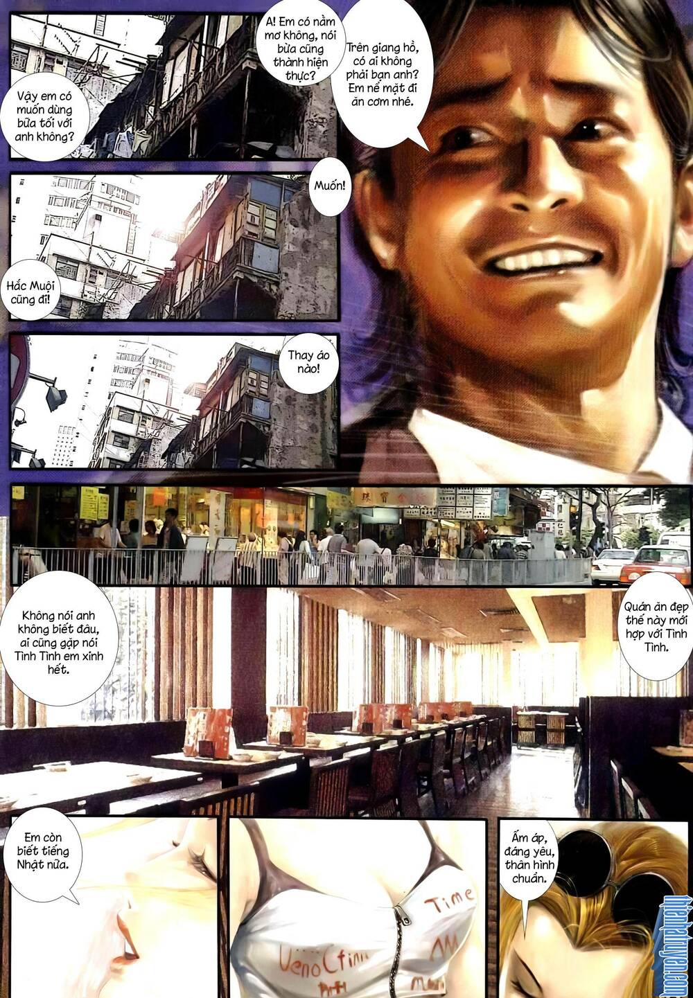 Hỏa Vũ Diệu Dương Chap 255 - Next Chap 256