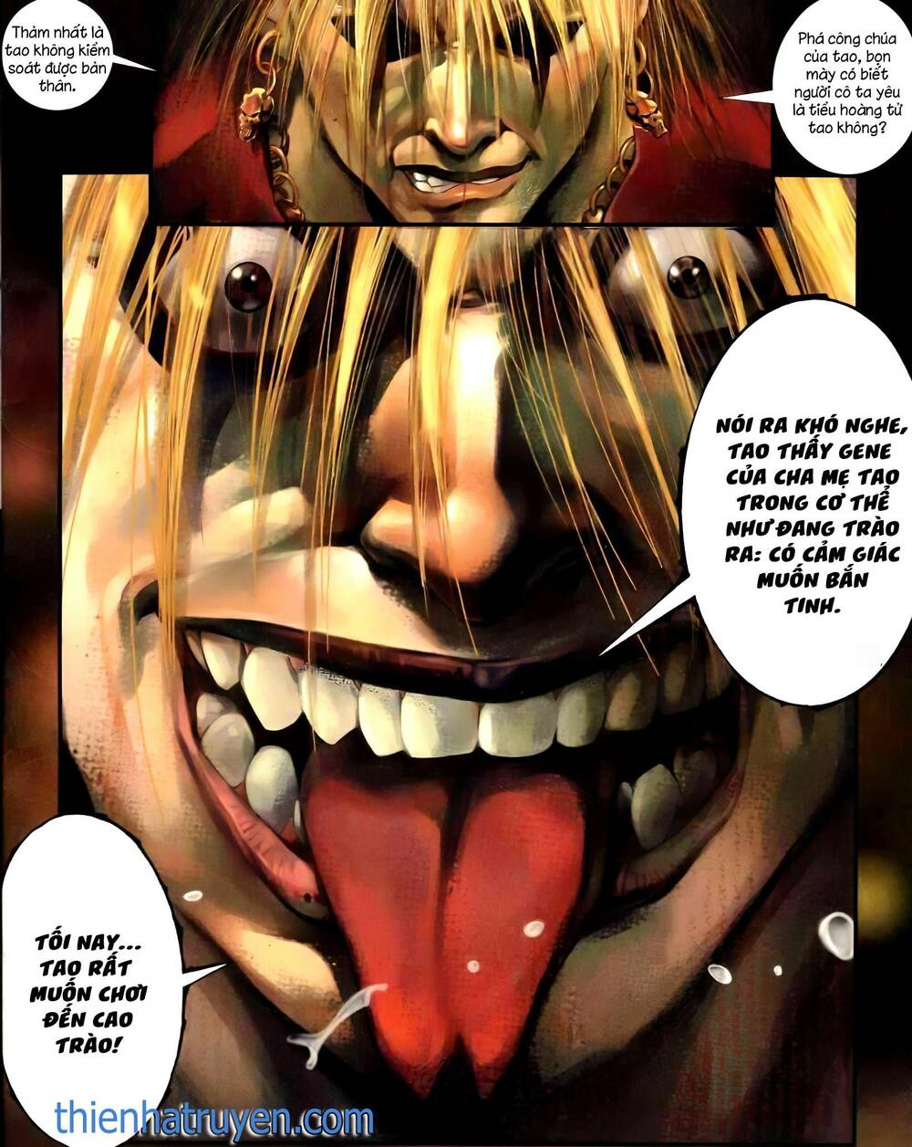 Hỏa Vũ Diệu Dương Chap 256.2 - Next Chap 257.2